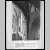 Vierungspfeiler und Chornordwand, Aufn. Landesdenkmalamt Westfalen 1951, Foto Marburg.jpg